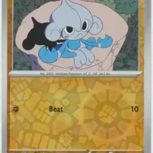 Stellar Crown - 077/142 - Meditite - Reverse Holo