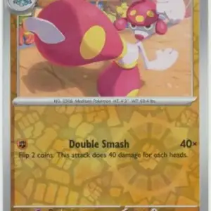 Stellar Crown - 079/142 - Medicham - Reverse Holo