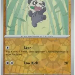 Stellar Crown - 085/142 - Pancham - Reverse Holo