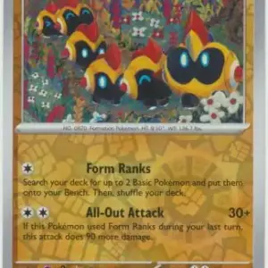 Stellar Crown - 088/142 - Falinks - Reverse Holo