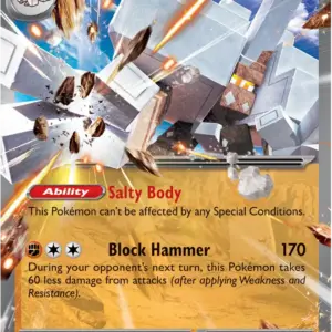 Stellar Crown - 089/142 - Garganacl ex