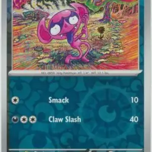 Stellar Crown - 094/142 - Impidimp - Reverse Holo