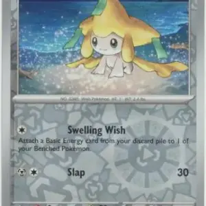 Stellar Crown - 098/142 - Jirachi - Reverse Holo