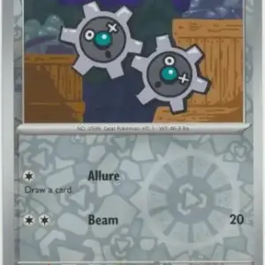 Stellar Crown - 099/142 - Klink - Reverse Holo