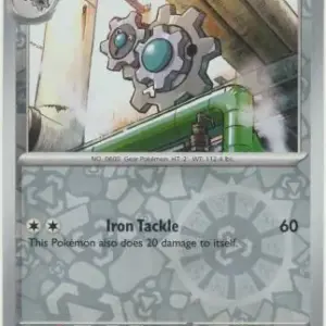 Stellar Crown - 100/142 - Klang - Reverse Holo