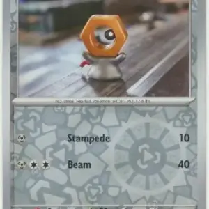 Stellar Crown - 102/142 - Meltan - Reverse Holo