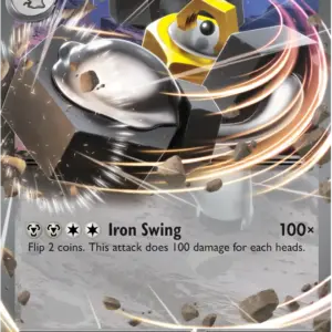 Stellar Crown - 105/142 - Melmetal ex