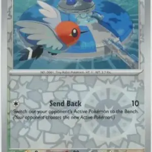 Stellar Crown - 121/142 - Fletchling - Reverse Holo