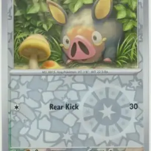 Stellar Crown - 126/142 - Lechonk - Reverse Holo