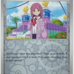 Stellar Crown - 139/142 - Lacey - Reverse Holo