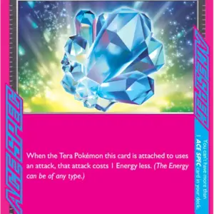 Stellar Crown - 142/142 - Sparkling Crystal