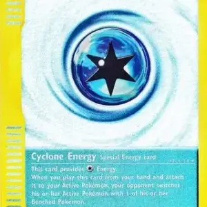 Skyridge - 143/144 - Cyclone Energy - Reverse Holo