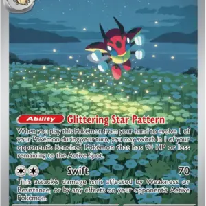 Stellar Crown - 144/142 - Ledian