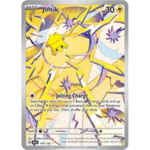 Stellar Crown - 150/142 - Joltik