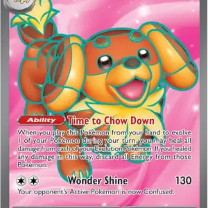 Stellar Crown - 160/142 - Dachsbun ex