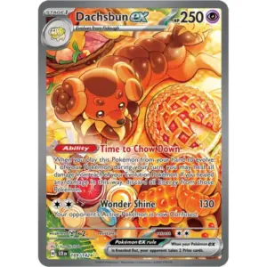 Stellar Crown - 169/142 - Dachsbun ex