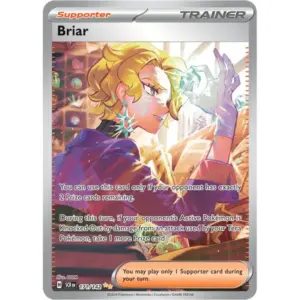 Stellar Crown - 171/142 - Briar