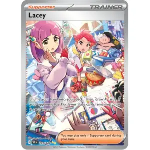 Stellar Crown - 172/142 - Lacey