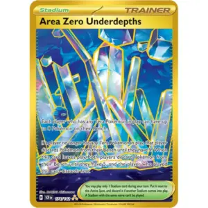 Stellar Crown - 174/142 - Area Zero Underdepths