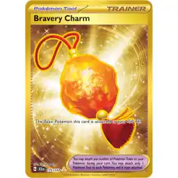 Stellar Crown - 175/142 - Bravery Charm
