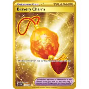 Stellar Crown - 175/142 - Bravery Charm