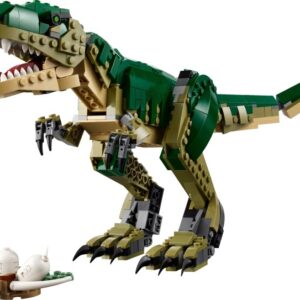 Alternative view of LEGO Creator 31151 T. Rex 3 in 1