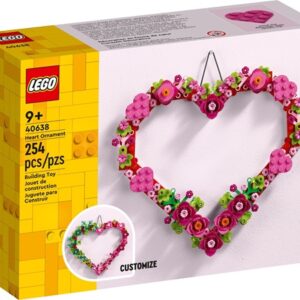 LEGO Creator 40638 Hjertepynt