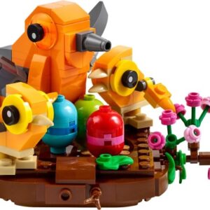 Alternative view of LEGO Creator 40639 Fuglerede