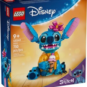 LEGO Disney 43249 Stitch
