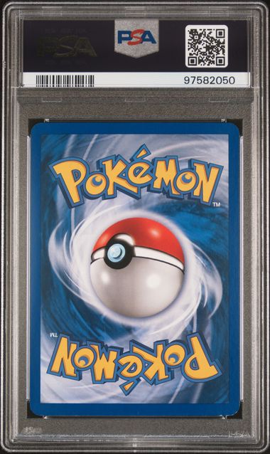 [Tradable] PSA 8 Near Mint - 2003 Pokemon Aquapolis Lugia "Crystal" Holo #149 - Bilde 2