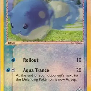 EX Team Magma vs Team Aqua - 57/95 - Team Aqua's Spheal