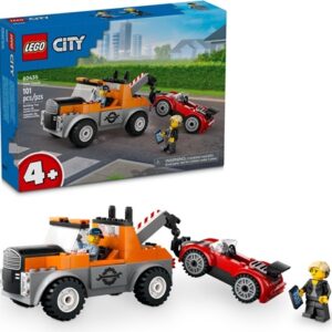 LEGO City 60435 Bergingsbil