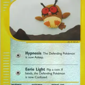 Skyridge - 65/144 - Hoothoot - Reverse Holo