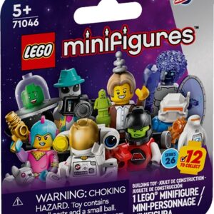 LEGO Minifigures 74016 Series 26 Romfart