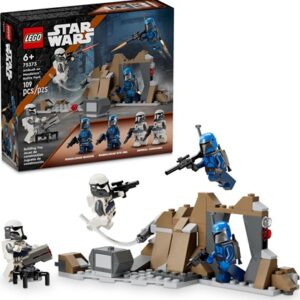 LEGO Star Wars 75373 Ambush on Mandalore Battle Pack