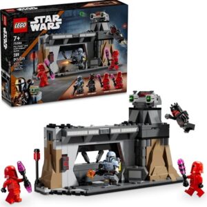 LEGO Star Wars 75386 Paz Vizsla & Moff Gideons Battle