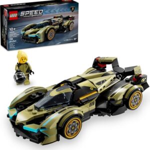 LEGO Speed Champions 76923 Lamborghini Lambo V12 Vision GT