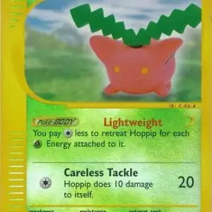 Aquapolis - 83/147 - Hoppip - Reverse Holo (Lightly Played)