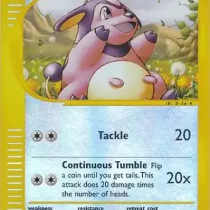 Aquapolis - 94/147 - Miltank - Reverse Holo (Lightly Played)