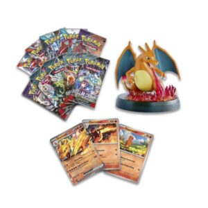 Alternative view of Pokemon Charizard Ex Super Premium Collection