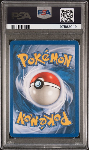 [Tradable] PSA 3 Very Good - 2003 Pokemon Skyridge Charizard Holo #146 - Bilde 2