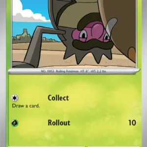 Surging Sparks - 013/191 - Rellor - Reverse Holo
