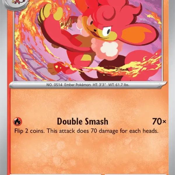 Surging Sparks - 023/191 - Simisear - Reverse Holo
