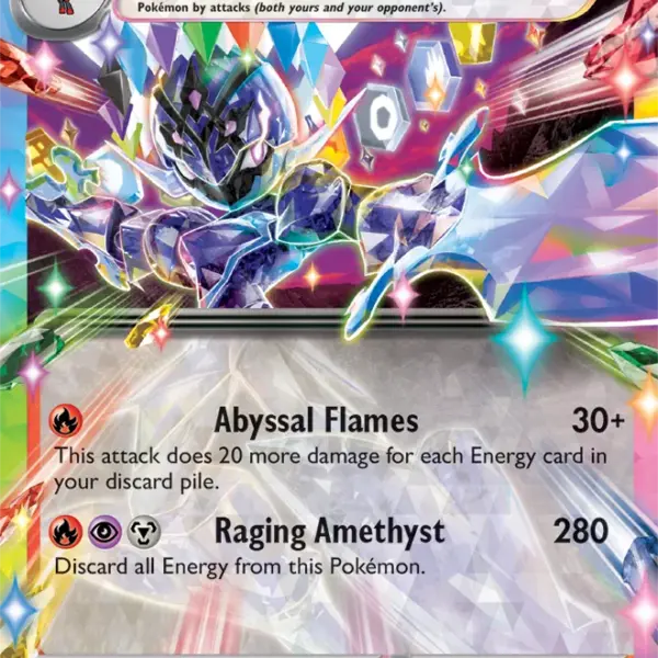 Surging Sparks - 036/191 - Ceruledge ex