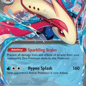 Surging Sparks - 042/191 - Milotic ex