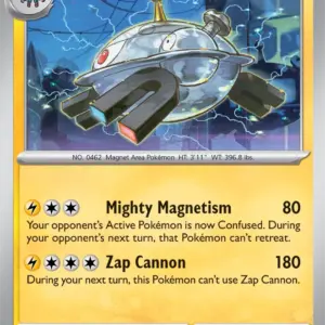 Surging Sparks - 060/191 - Magnezone - Reverse Holo