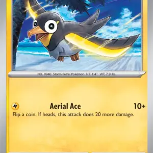 Surging Sparks - 066/191 - Wattrel - Reverse Holo