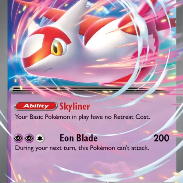 Surging Sparks - 076/191 - Latias ex