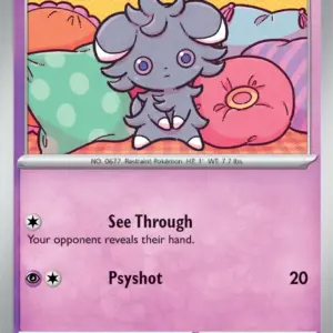 Surging Sparks - 084/191 - Espurr - Reverse Holo