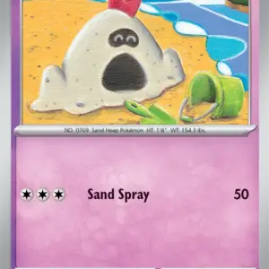 Surging Sparks - 090/191 - Sandygast - Reverse Holo